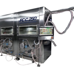 Continuous coating system