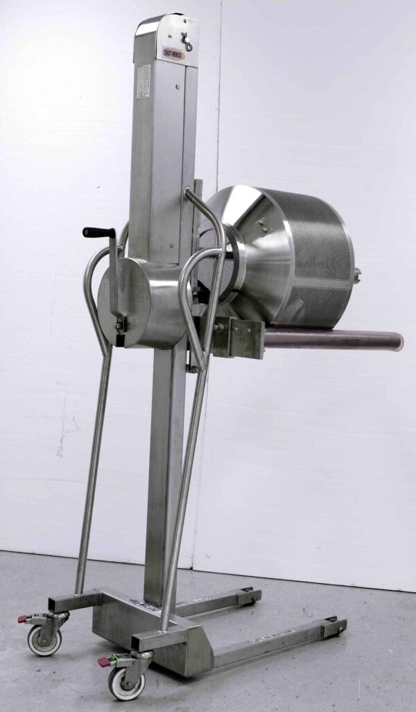 Pilot Labcoat™ Systems (3 kg - 130 kg) - Image 4