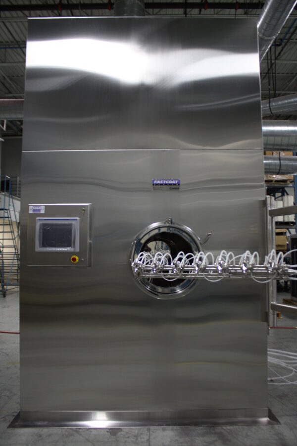 Fastcoat™ Fixed Pan Coating Systems (50 kg - 1000 kg) - Image 2