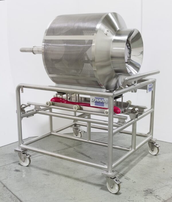 Fastcoat™ Interchangeable Pan Coating Systems (50 kg - 544 kg) - Image 2