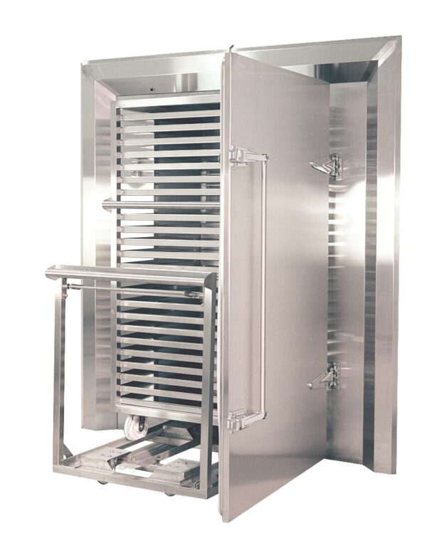 Tray Drying Oven (100 kg)