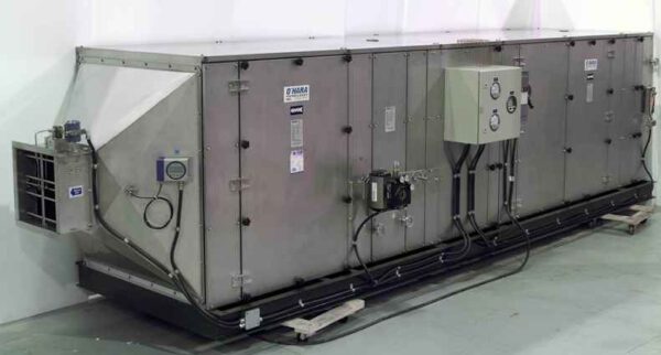 Tray Drying Oven (100 kg) - Image 2