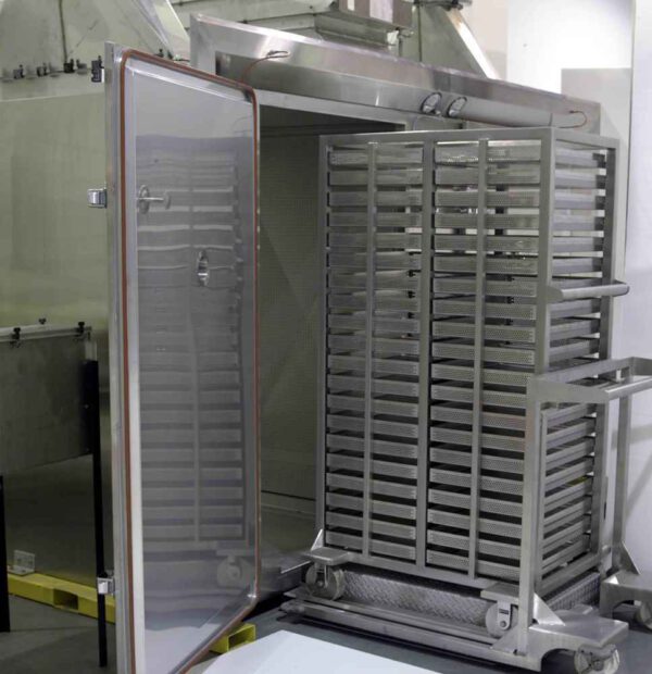 Tray Drying Oven (100 kg) - Image 3