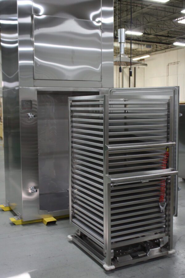 Tray Drying Oven (200 kg)