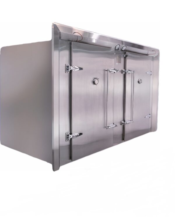 Tray Drying Oven (400 kg)