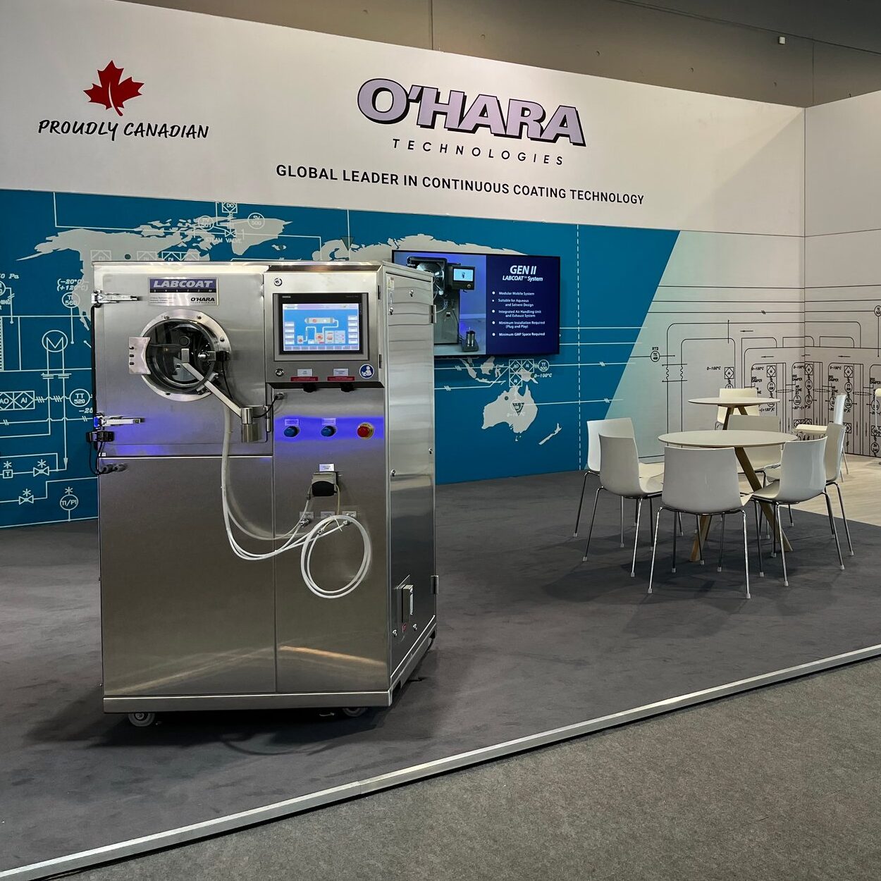 Achema 2024, Germany: Highlights